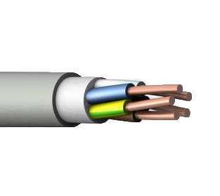 Кабель силовой NUM-J 5х2.5 ГОСТ