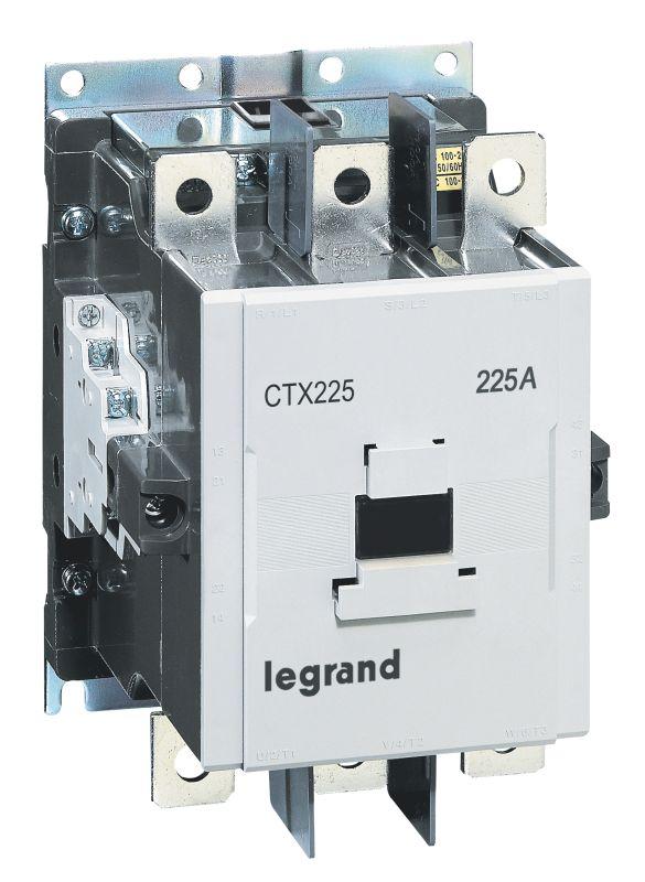 Контактор Legrand CTX-3 3P 225А 380В-450В ~ 416299