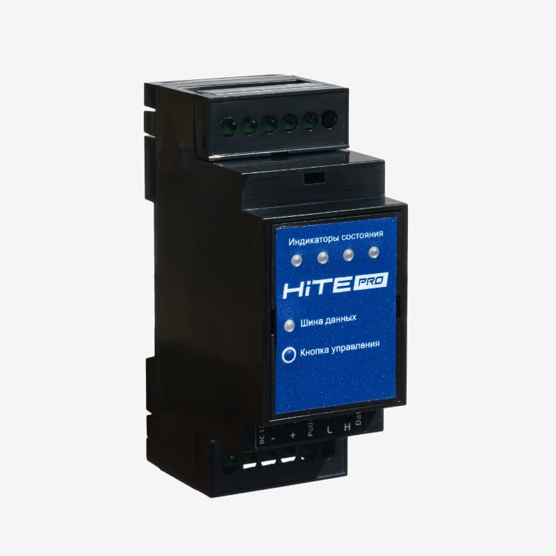 Блок управления HiTE PRO Relay-4S