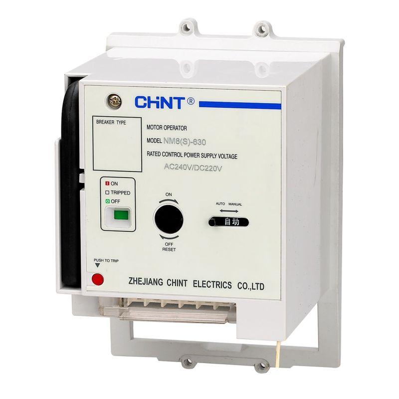 Привод моторный MOD23-M8 AC 110/DC110-120В для NM8N-400/630 (R) CHINT 269642