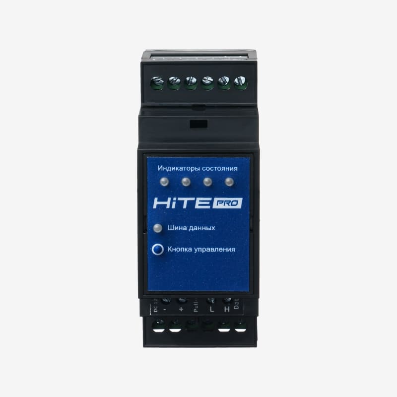 Блок управления HiTE PRO Relay-4S