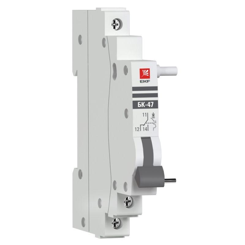 Блок-контакт БК-47 PROxima EKF mdbc-47-pro