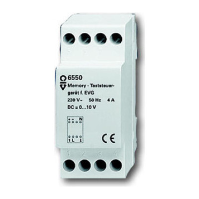 Механизм светорегулятора ABB ALPHA, 500 Вт, 2CKA006550A0016