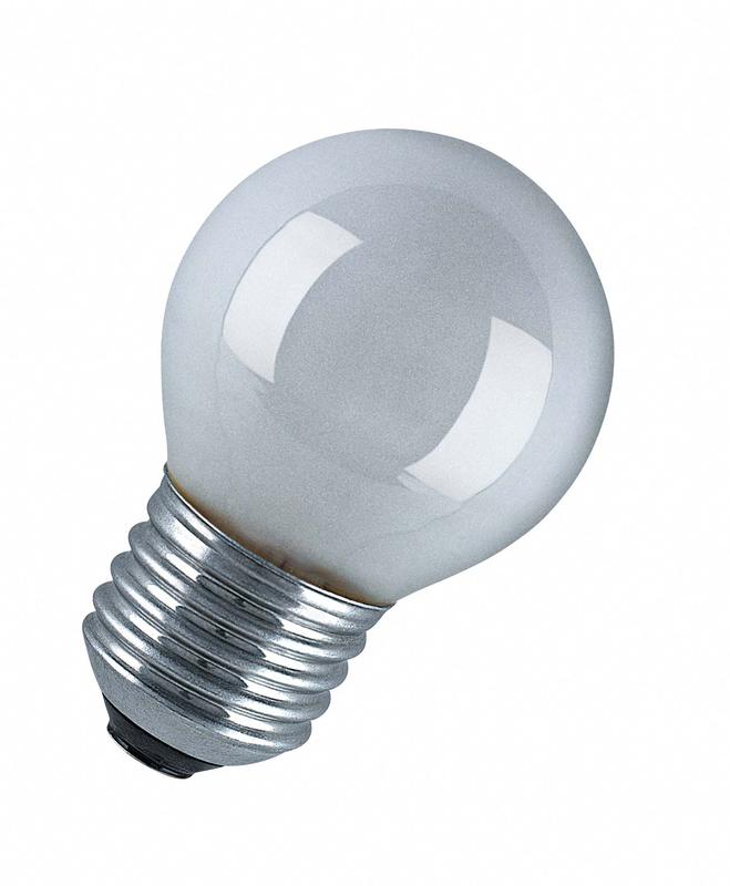 Лампа накаливания CLASSIC P FR 60W E27 OSRAM 4008321411778