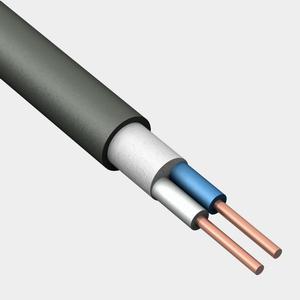 Кабель силовой ППГнг(А)-HF 2х1.5 0.66кВ ГОСТ Конкорд